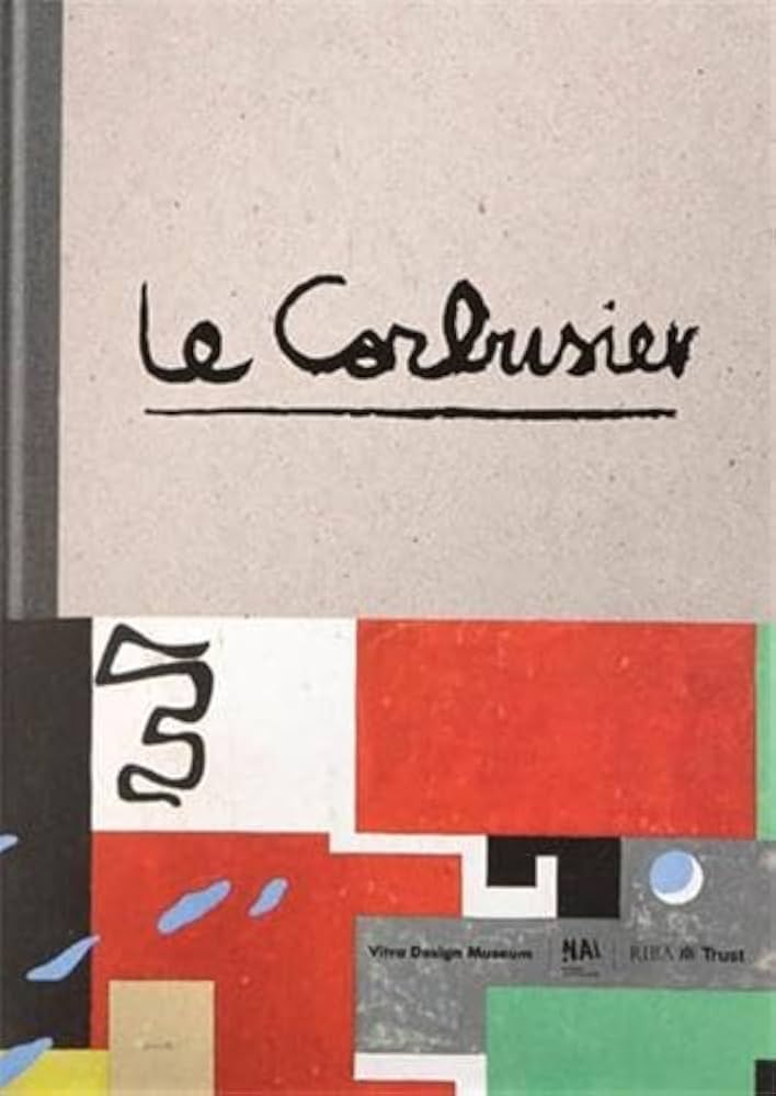 アート・デザイン・音楽 Le Corbusier in Detail Le Corbusier | Vintage Art and Architecture Poster - Etsy